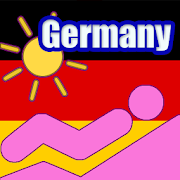 Germany Tourist Map Offline