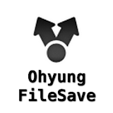 Ohyung FileSave (FB Pic Saver) icon