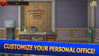 Game screenshot Hidden Object: Mystery Pursuit hack