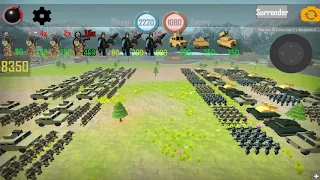 World War 3: European Wars RTS - Screenshot 2