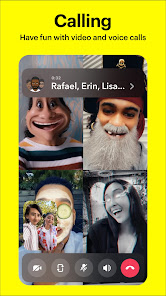 Snapchat MOD APK v11.85.1.32 (Premium Unlocked) for android poster-5