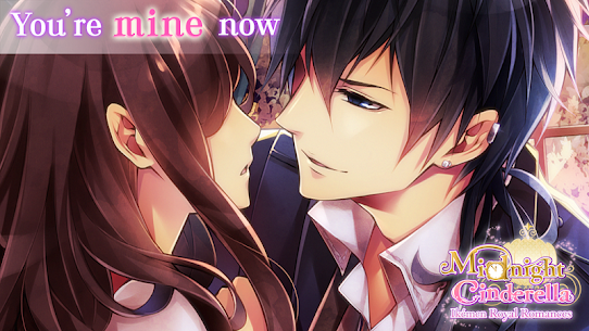 Midnight Cinderella:Otome Anime Game 2