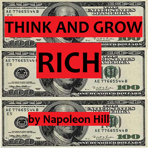 Think and Grow Rich - N. Hill 6.0 Icon