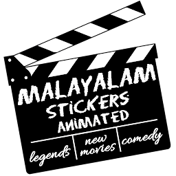 Malayalam Stickers Animated