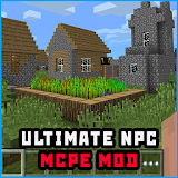 Ultimate NPCs Minecraft Mod icon