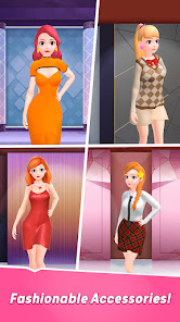 Captura 10 Girl Life Challenge 3D android