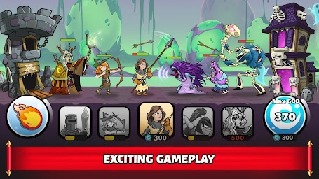 Download Tower Conquest: Tower Defense (Mod Money) 22.00.70g.mod