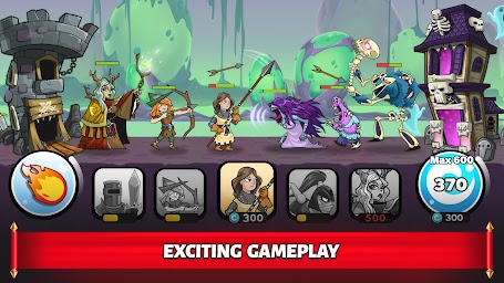 Tower Conquest: Tower Defense