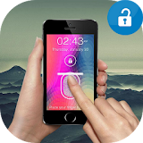 Fingerprint Lock Screen Prank icon