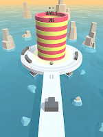 Fire Balls 3D APK capture d'écran Thumbnail #9