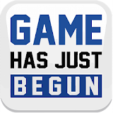 Game Has Just Begun icon