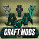 Craft Mods for Minecraft 2024 - Androidアプリ