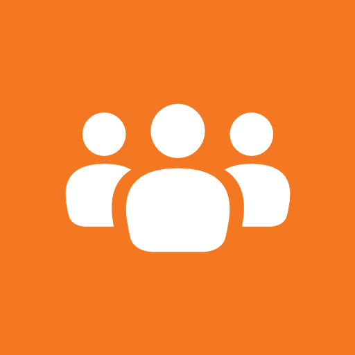 GO. vergaderen logo