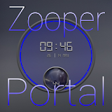 Portal for Zooper Pro icon