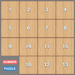 Cover Image of Unduh Classic Number Puzzle  APK