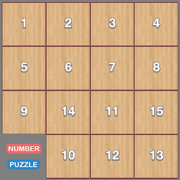 Imagen de ícono de Classic Number Puzzle