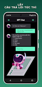 ChatBot - Ứng dụng trợ lý AI