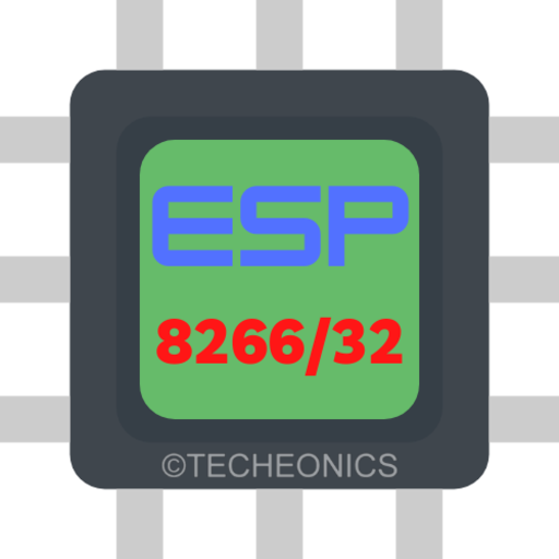 ESP 8266/32 KIT logo