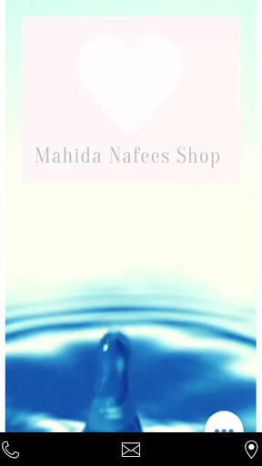 Android application Mahida Shop screenshort