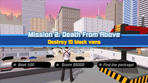 Stickman Superhero 2