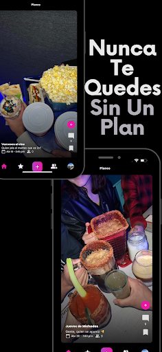 Go Out: ¿Qué Plan Hoy? Screen 3