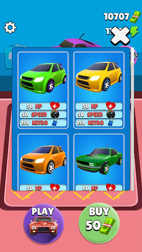 Mad Race Screen 3