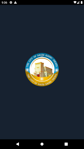 Android application City of David Radio - Israel screenshort