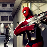 Super Spider Vs Counter Terrorist Battleground icon