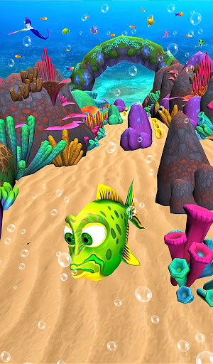 Fish Run Adventure Screen 3