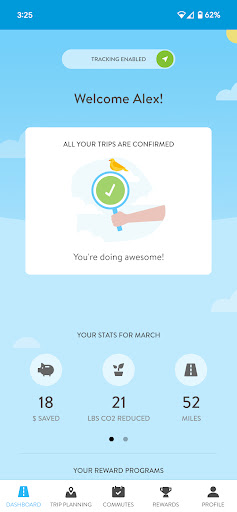 App preview