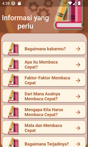 Pratinjau aplikasi