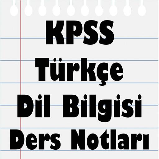 KPSS Türkçe Ders Notları Download on Windows