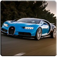 Chiron Driving Simulator