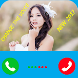 call voice change icon