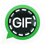 GIFS for WhatsApp icon