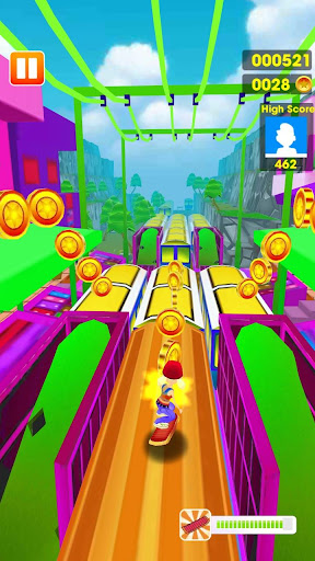 Subway Run 3d Running Games - Apps on Google Play