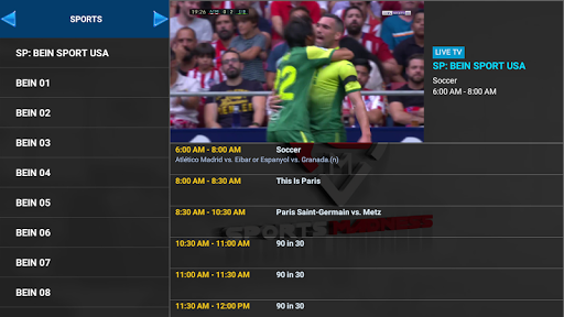 SPORTSMADNESS Screenshot 3 - AppWisp.com