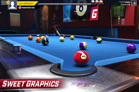 Pool Stars – 3D Online Multipl Mod Apk Download 9