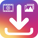 Insta Downloader Photo & Video icon