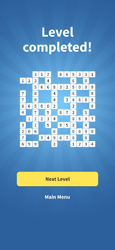 Fill-In Puzzle: Number Game - Screenshot 3