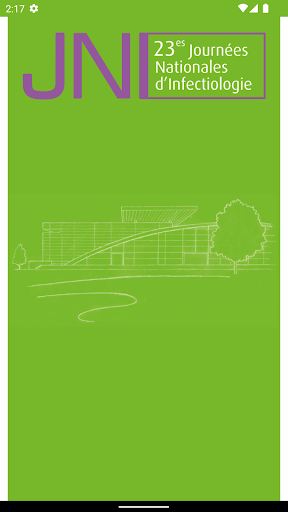 Android application JNI 2022 screenshort