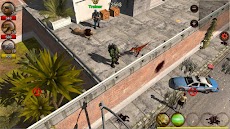 Hero Shooter : Zombies Worldのおすすめ画像2