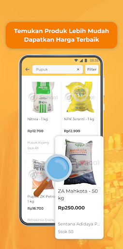 Semaai | Marketplace Toko Tani Screen 3