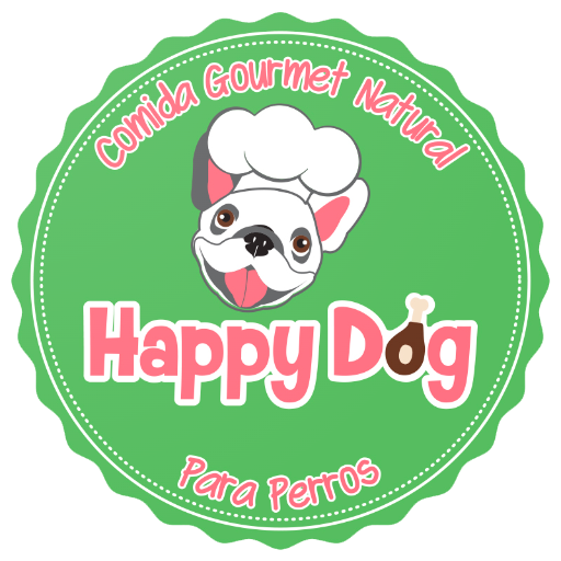 Happy Dog logo