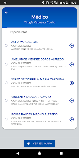 Alianza Asistencia Móvil Screen 3