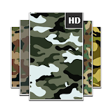 Camo Wallpapers HD icon