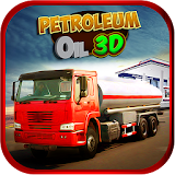 Petroleum Oil Transporter VR icon