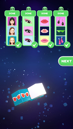 Game screenshot K-Pop Makeover apk download