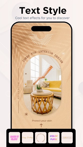 MoArt: Story, Reel Maker screenshots