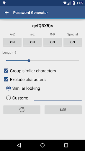 aWallet Password Manager Apk4